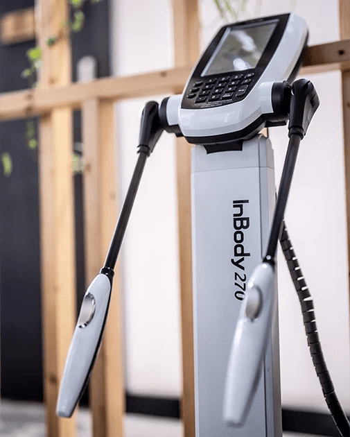 best InBody equipment