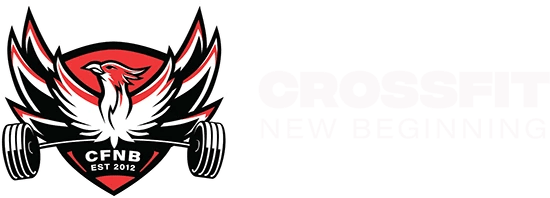 CrossFit New Beginning logo